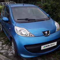 Peugeot 107 1.0 AMT, 2007, 130 000 км, с пробегом, цена 330 000 руб.