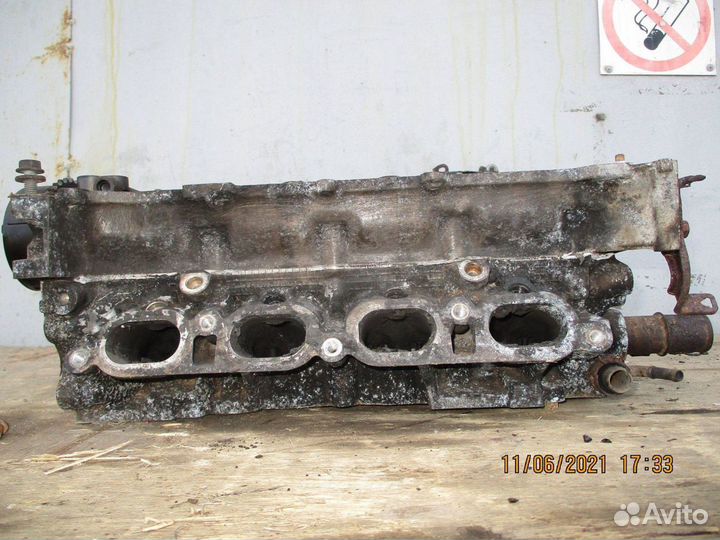 Головка блока Toyota Corolla (E150)