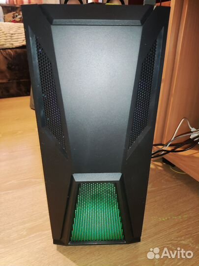 Игровой Пк на Core i7 2600k