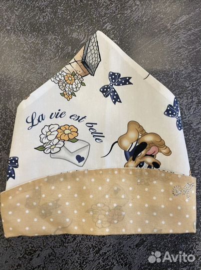 Головные уборы monnalisa, miss blumarine, aletta