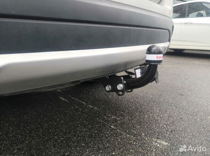 Фаркоп Mitsubishi Outlander 2012-2019, 2019-2021