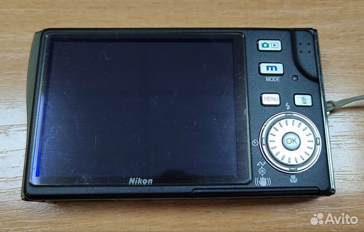 Nikon coolpix s7c Компактный фотоаппарат