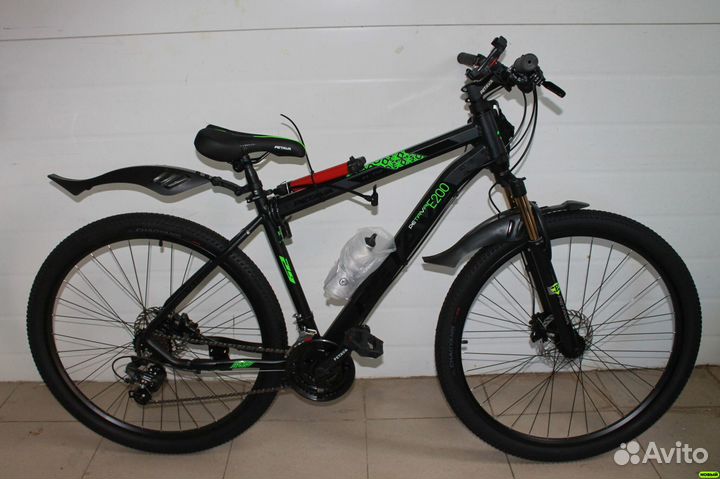 Новый скоростной велосипед Petava