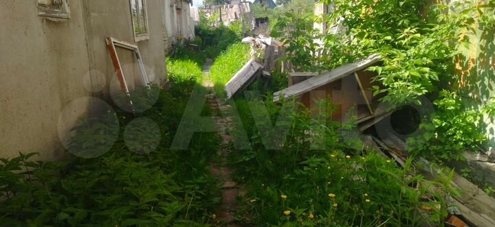 Дом 110 м² на участке 6 сот.