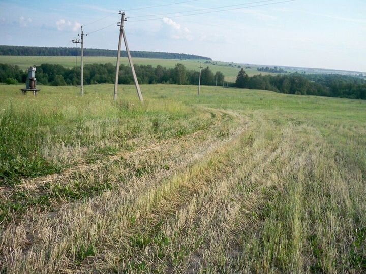 Участок 10 сот. (СНТ, ДНП)