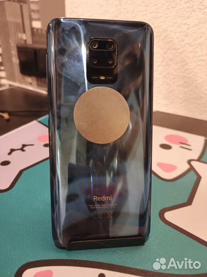 Xiaomi Redmi Note 9 Pro, 6/128 ГБ