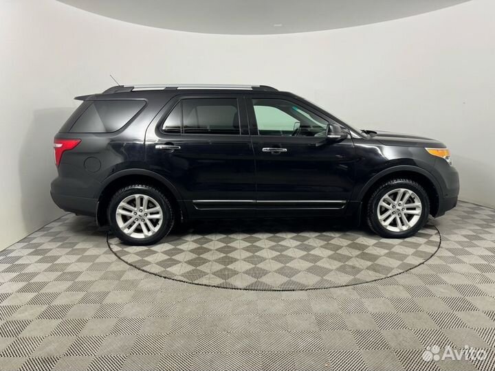 Ford Explorer 3.5 AT, 2014, 113 300 км