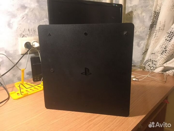 Sony playstation 4 slim 500 гб