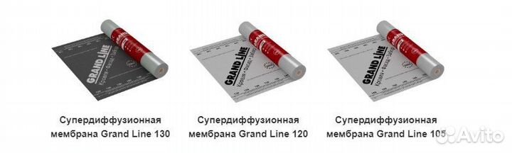 Супердиффузионная мембрана