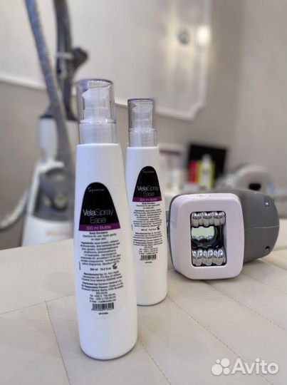 Аппарат для коррекции фигуры Syneron VelaShape