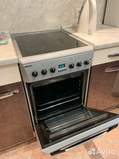 Плита электрическая стеклокерамика