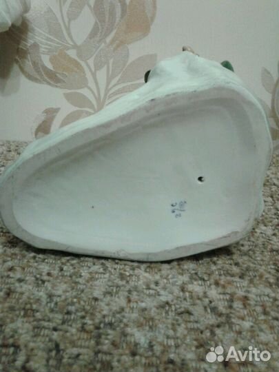 Статуэтка Гадание на ромашке