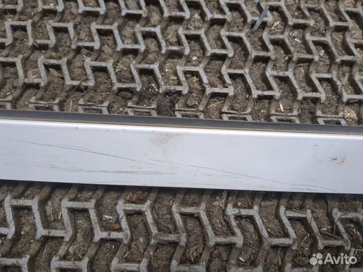 Рейлинг на крышу (одиночка) Jaguar F-Pace, 2016