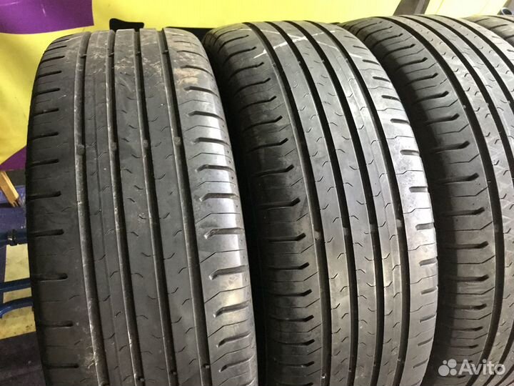 Continental ContiEcoContact 5 205/60 R16