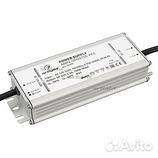 Arlight Блок питания arpv-UH24150-PFC (24V, 6.3A