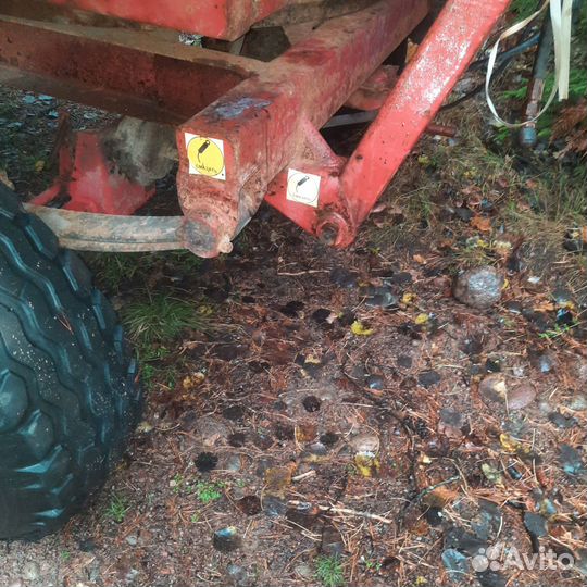 Прицеп тракторный 2ПТС-4,5 8549, 2013