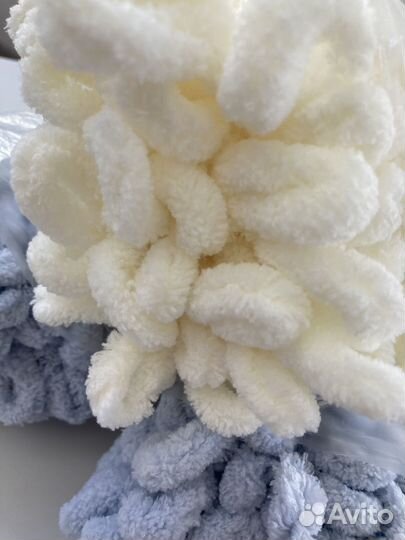 Пряжа alize puffy