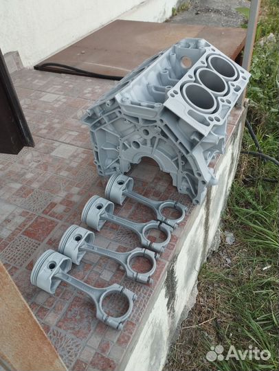 Пескоструйная обработка