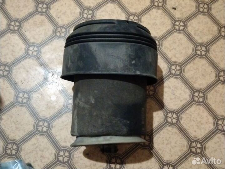 Подушка пневмоподвески задняя Bmw X5 E70 M57TU2