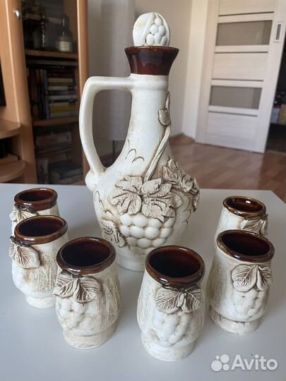 Глиняная посуда