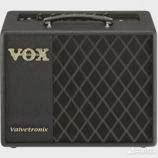 Комбоусилитель для электрогитары VOX VT20X 1x8 20W