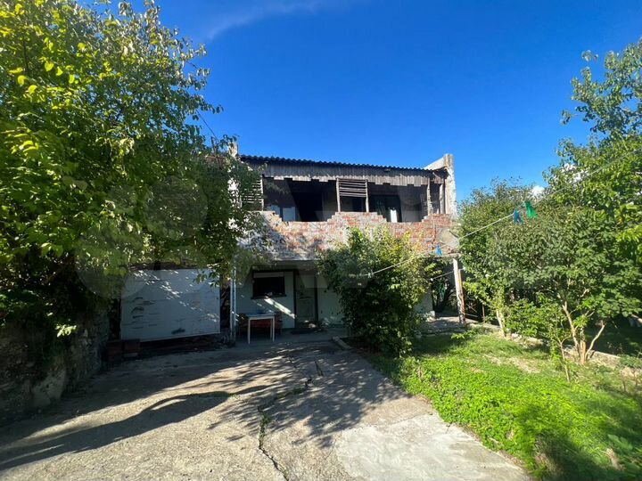 Дом 80,3 м² на участке 9 сот.