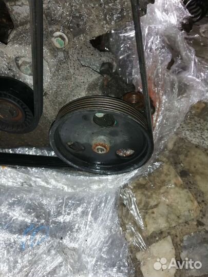 Рено логан duster насоса гидроусилителя руля