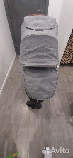 Прогулочная коляска бу зима- лето