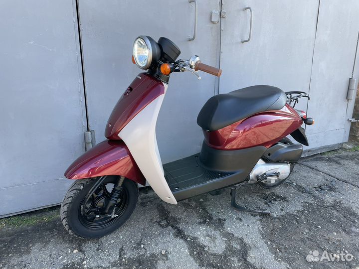 Honda Today AF67 Fi Без пробега по РФ