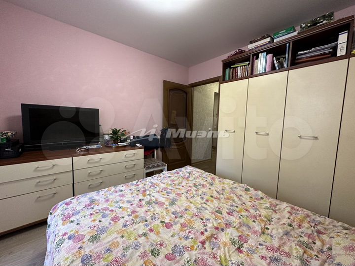 2-к. квартира, 46,6 м², 3/12 эт.