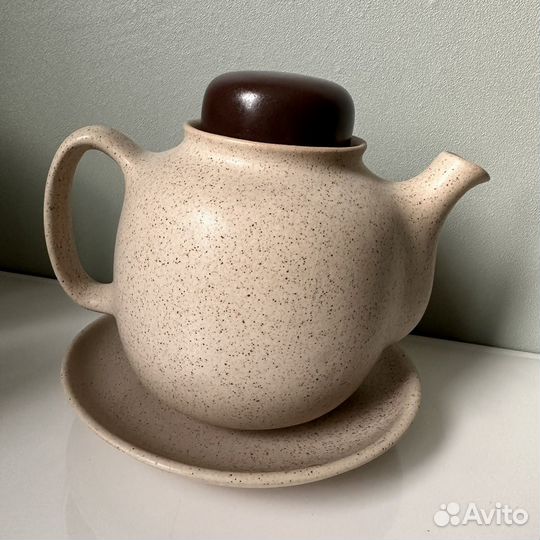 Чайный сервиз из керамики