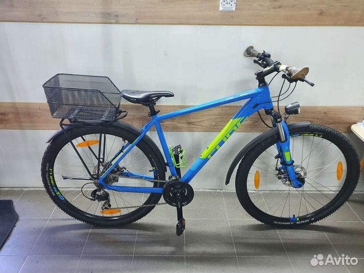 Велосипед cube 29