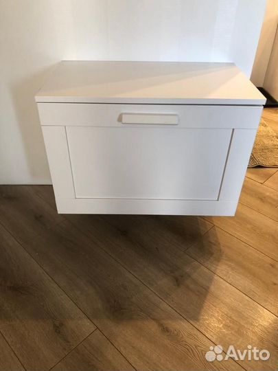 Тумба подвесная икеа