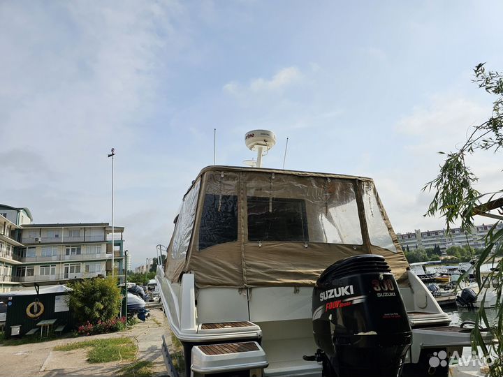 Катер Beneteau Antares 8.80 2013