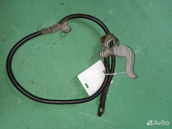 Fiat Albea l клемма аккумулятора минус