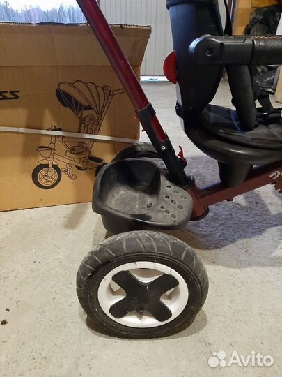 Детский велосипед бу