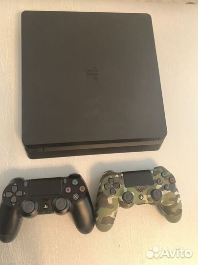 Sony playstation 4 slim 1tb