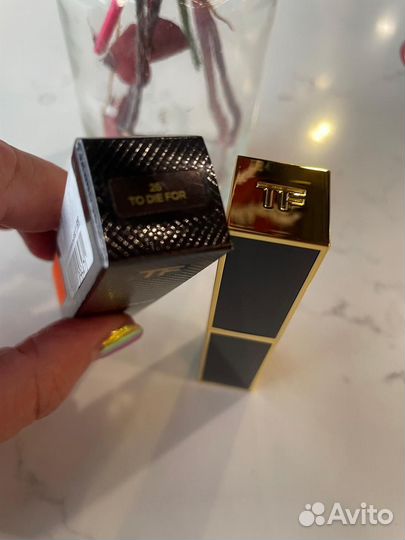 Tom ford помада #26