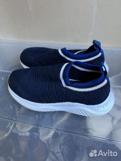 Кеды эластичные