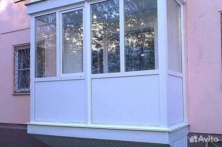 Пластиковые окна rehau