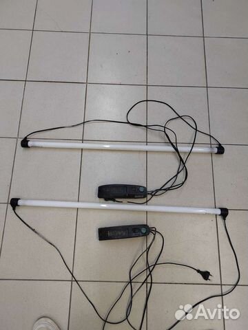 Лампа для аквариума