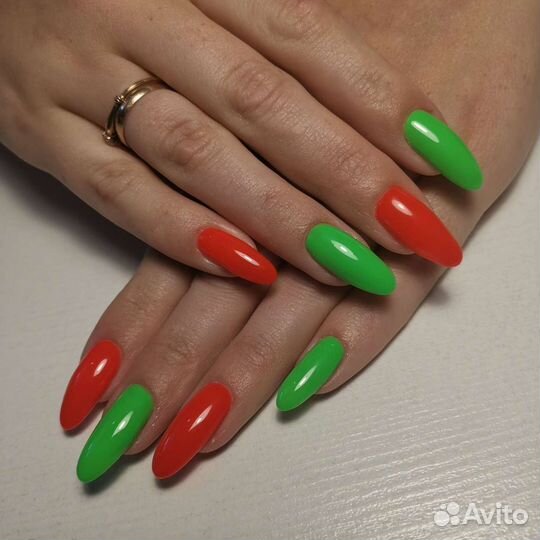 Маникюр обьгэс