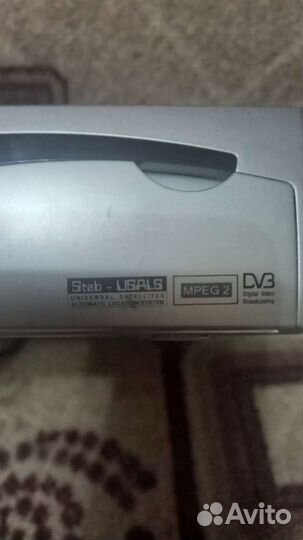 Ресивер VA 7200