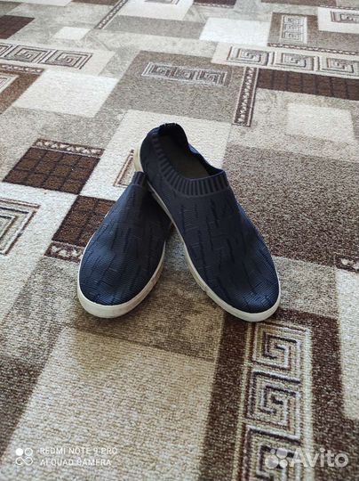 Обувь на подростка разная б/у