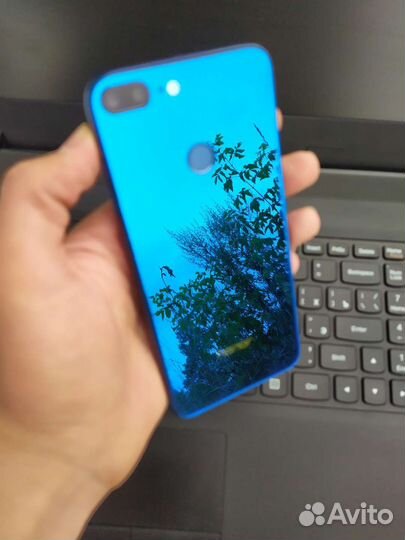 Телефон honor 9 lite