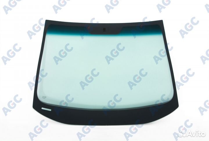 Стекло лобовое Opel Zafira A / Subaru Traviq