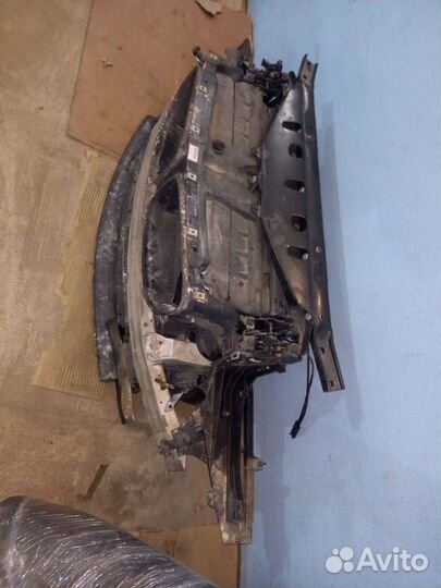 Кузовной телевизор в сборе на бмв ф01 ф02