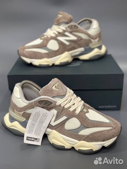 Кроссовки New Balance 9060 Driftwood