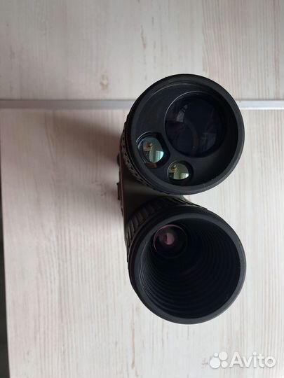 Тепловизионный бинокль ATN Binox4t 4.5x18