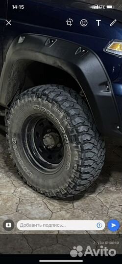 Comforser CF3000 285/75 R16